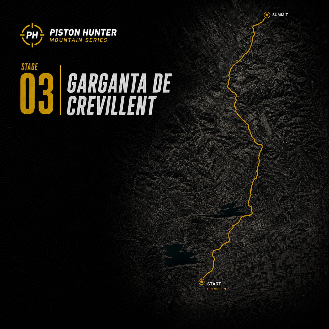 Portada de la ruta Garganta de Crevillente