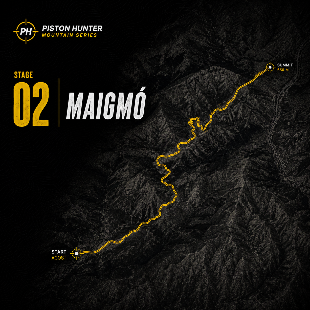 Portada de la ruta Maigmó